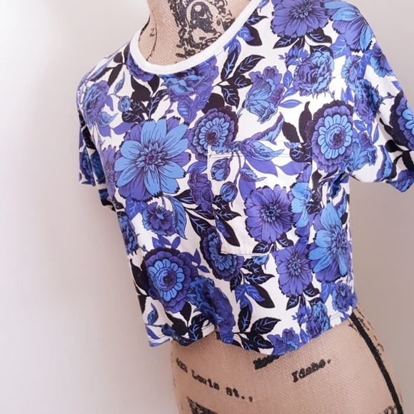 Forever 21 Crop Top Medium - Picture 6 of 7